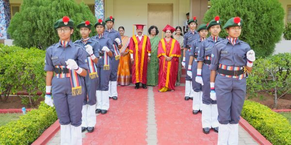 The Hyderabad Public School, Ramanthapur campus photo
