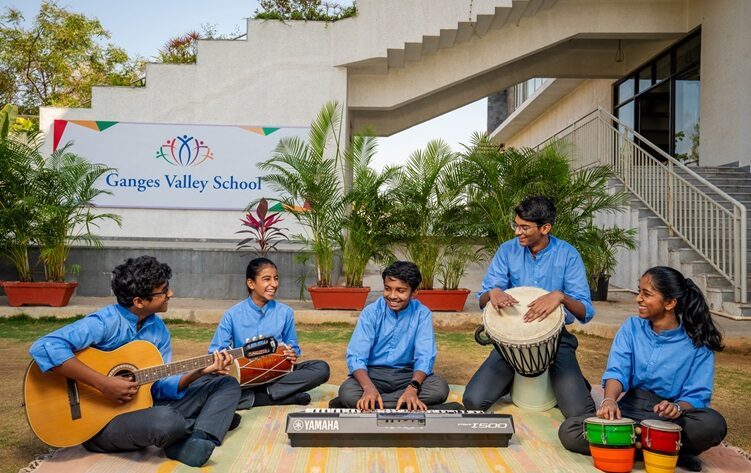 Ganges Valley School, Nizampet photo
