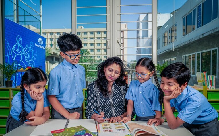 Ganges Valley School, Nizampet photo