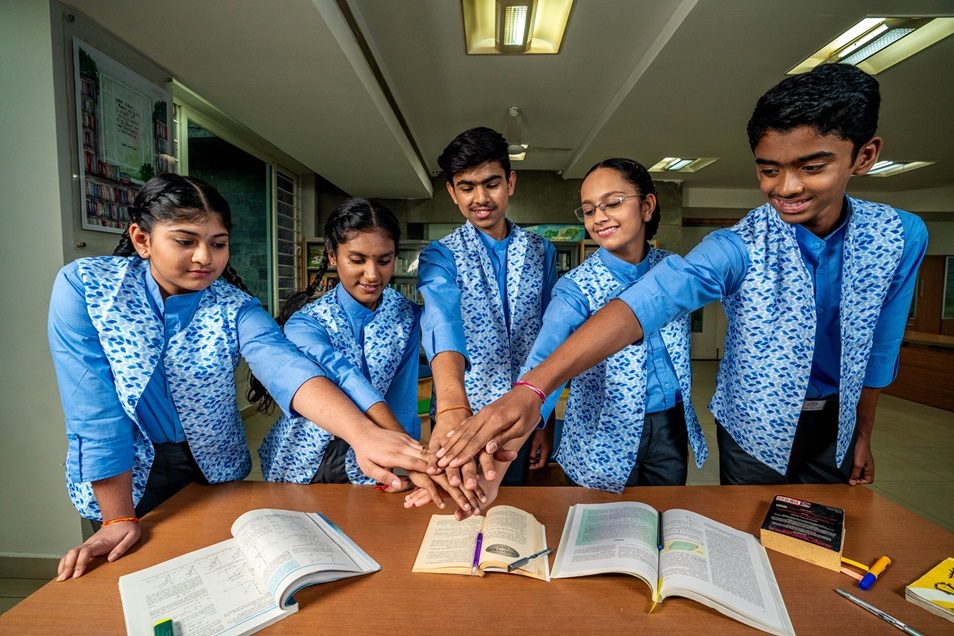 Ganges Valley School, Nizampet photo