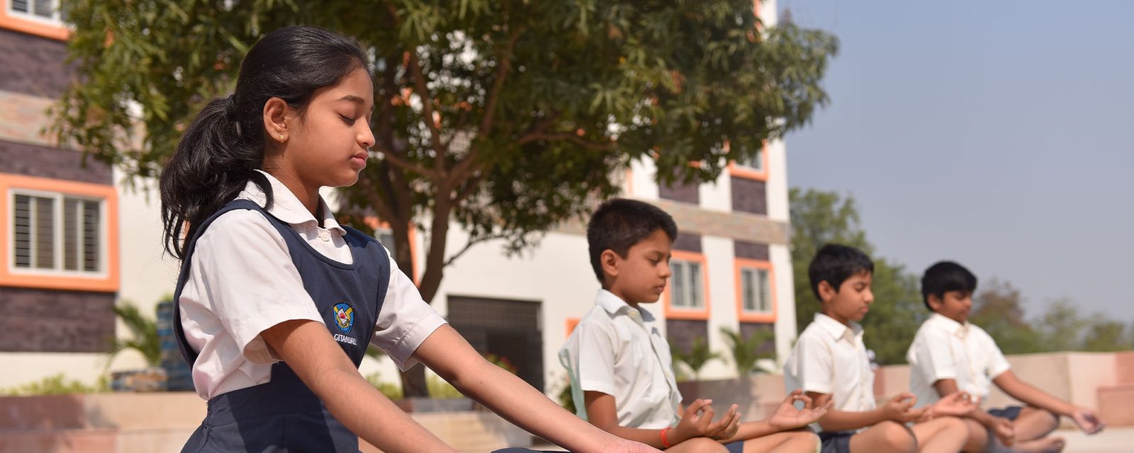 Gitanjali Senior School, Begumpet photo