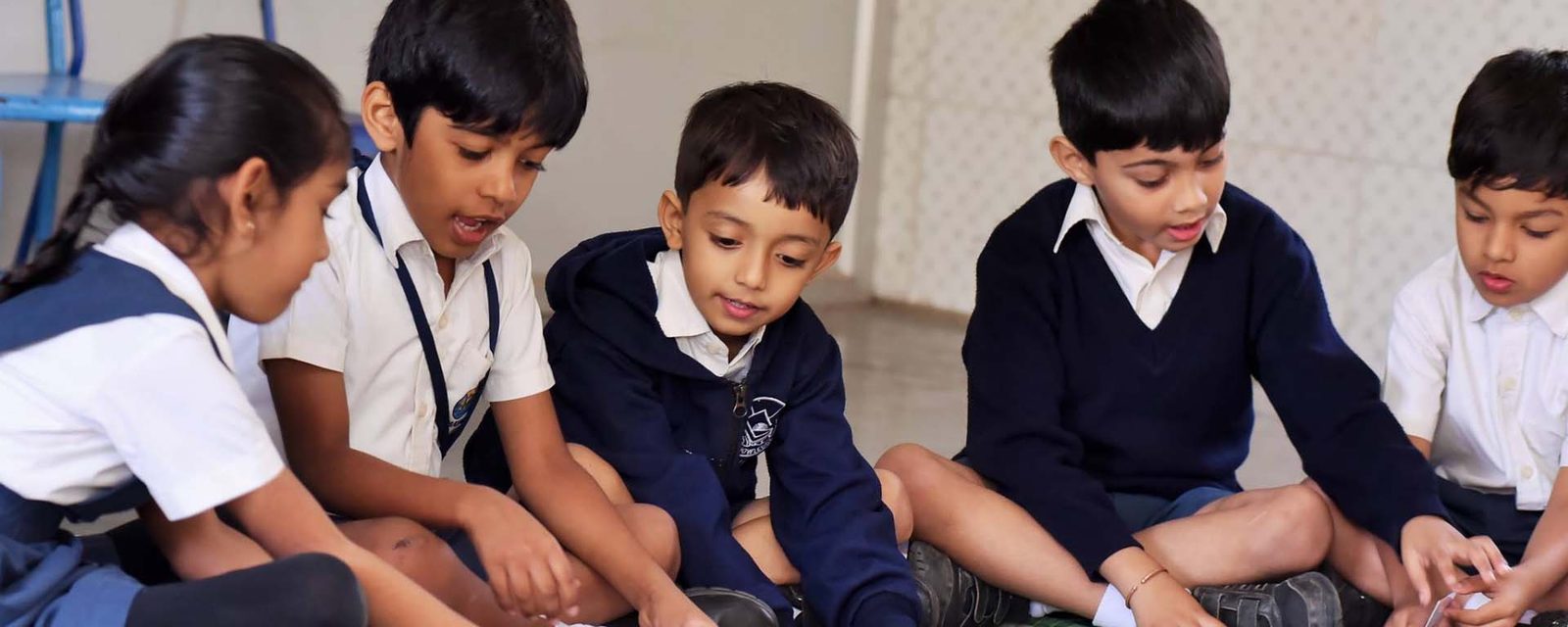 Gitanjali Senior School, Begumpet photo