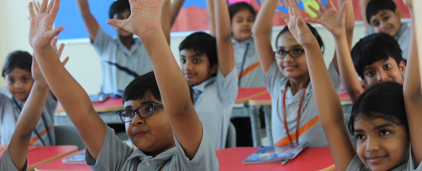 Rockwell International School, Kokapet photo