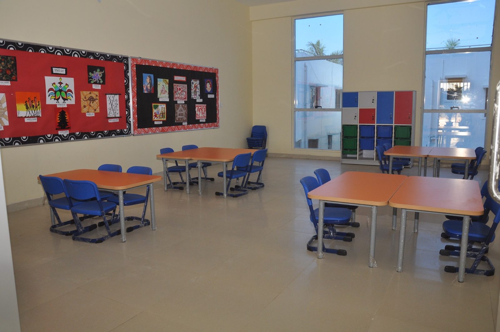 Rockwell International School, Kokapet photo
