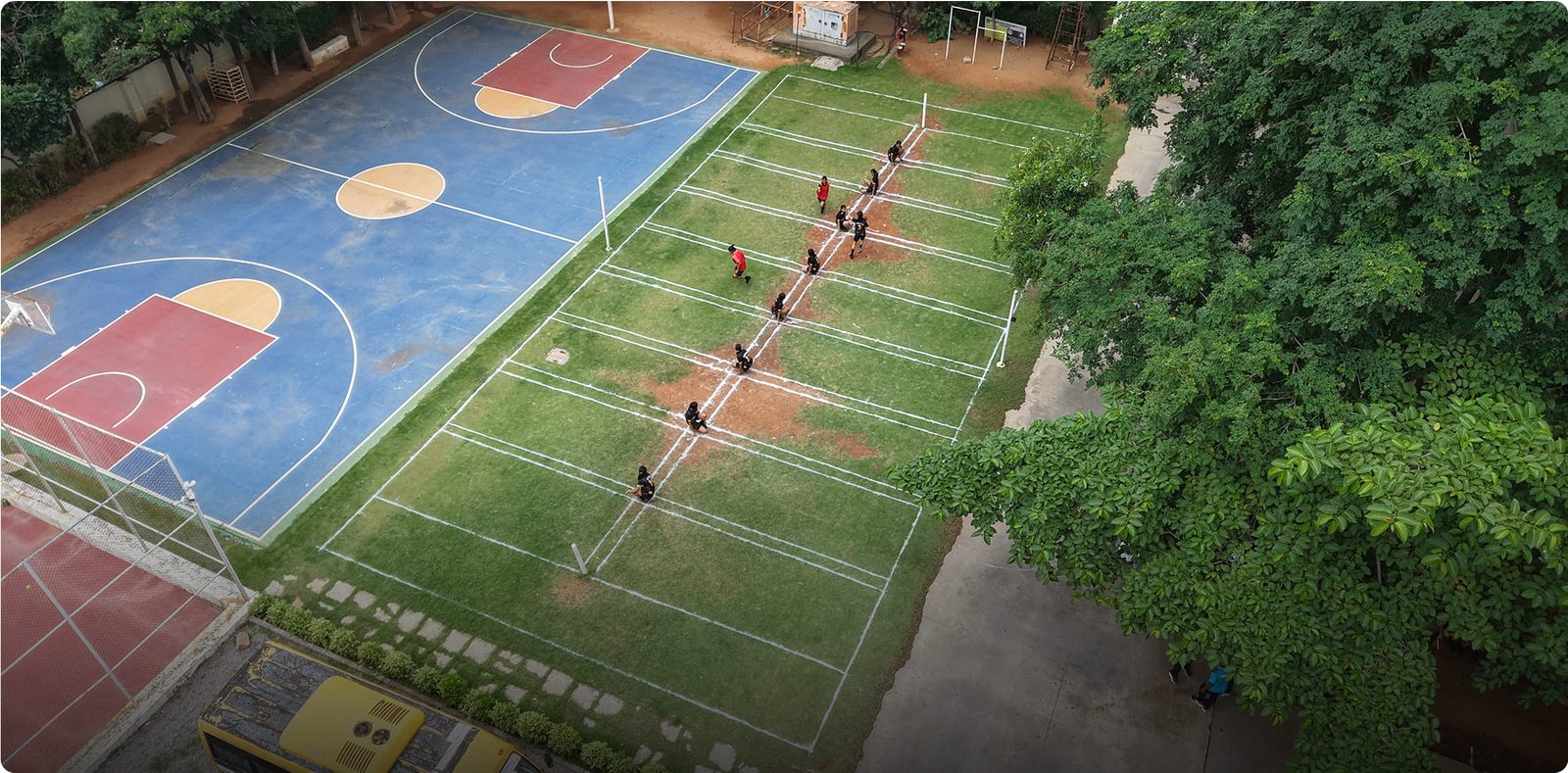 Phoenix Greens School of Learning, Kokapet photo