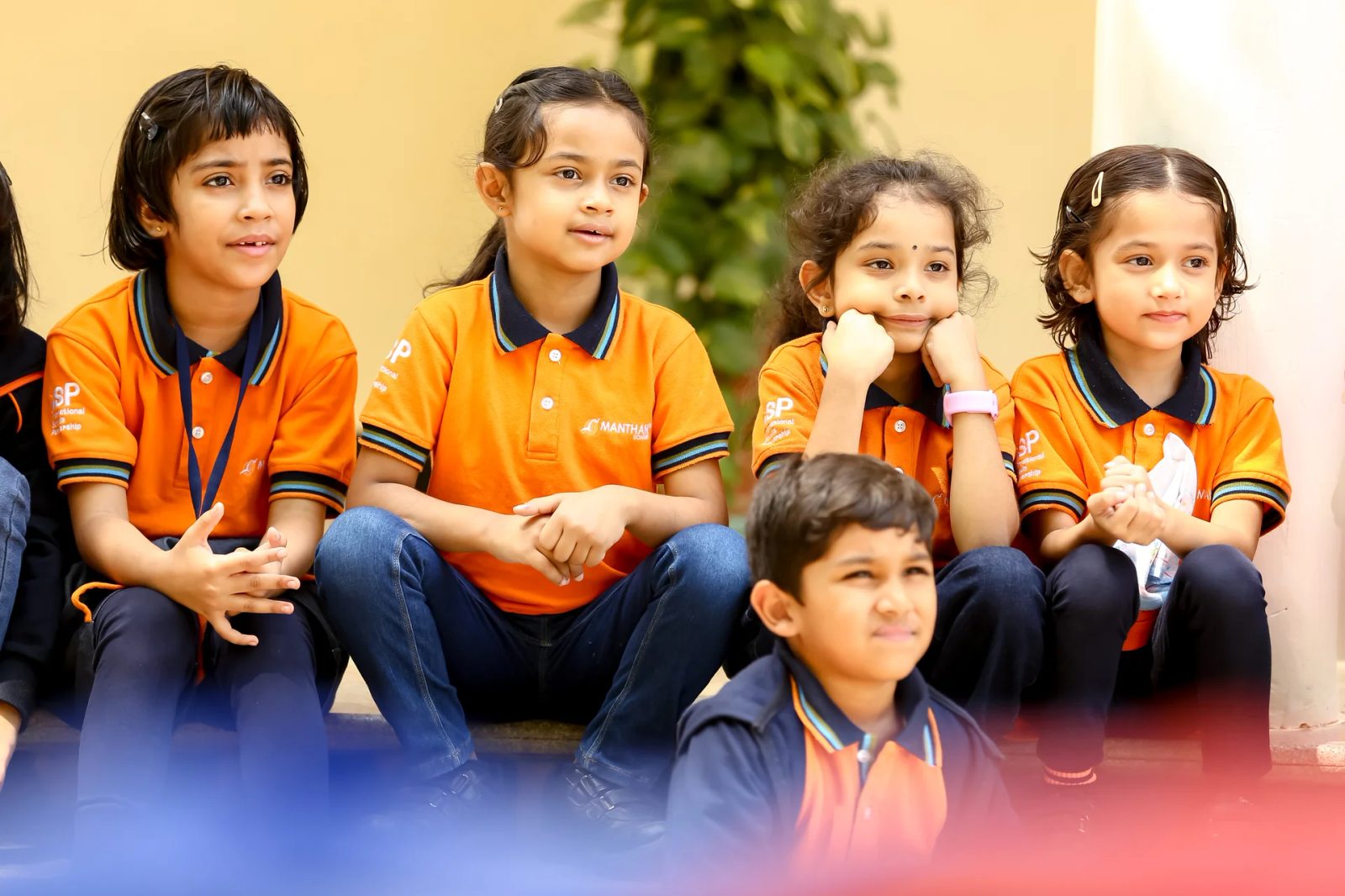 Manthan International School, Tellapur photo