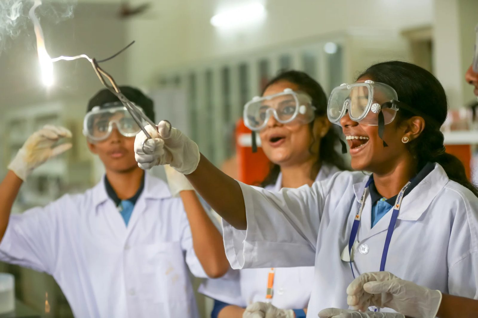 Manthan International School, Tellapur campus
