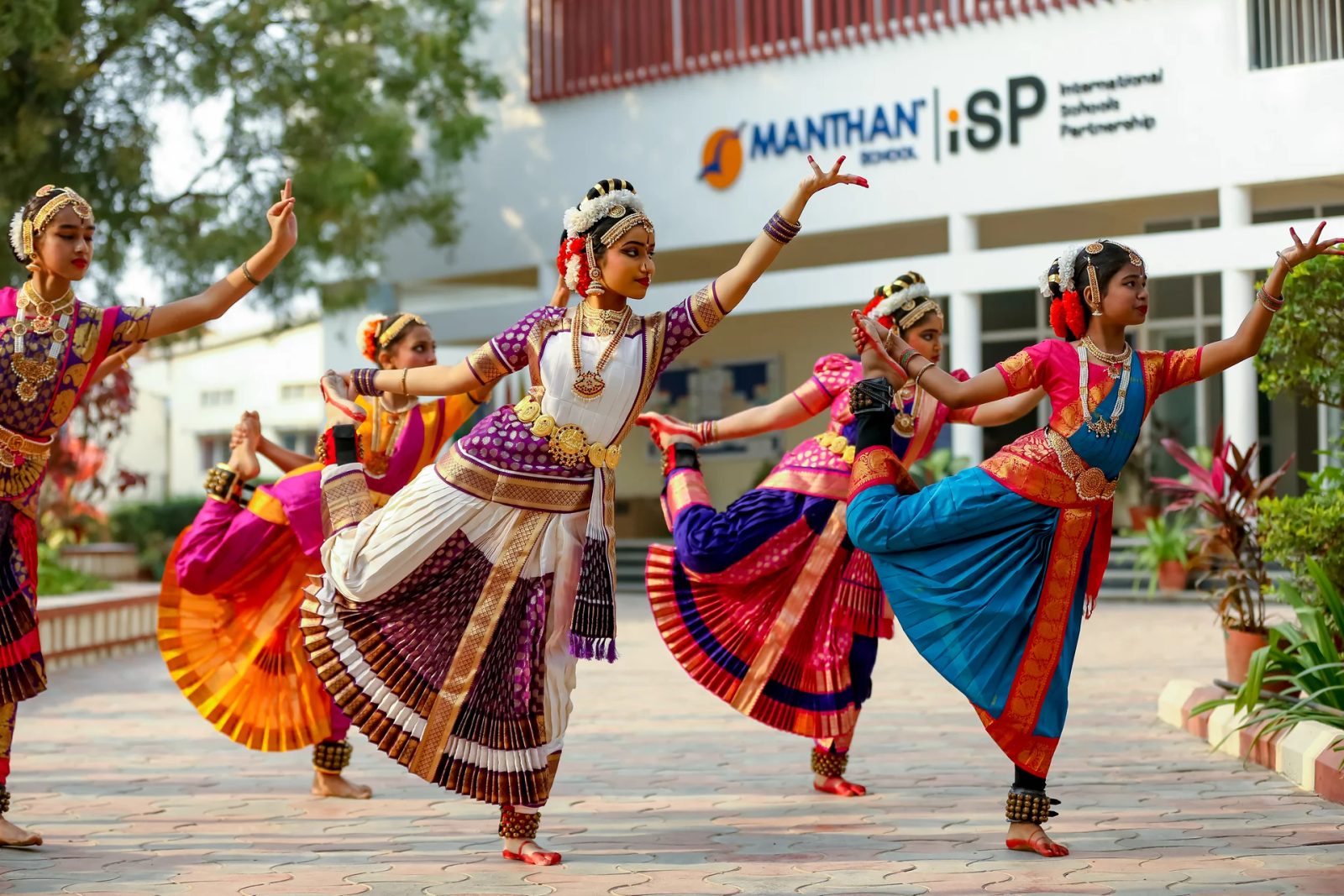 Manthan International School, Tellapur photo