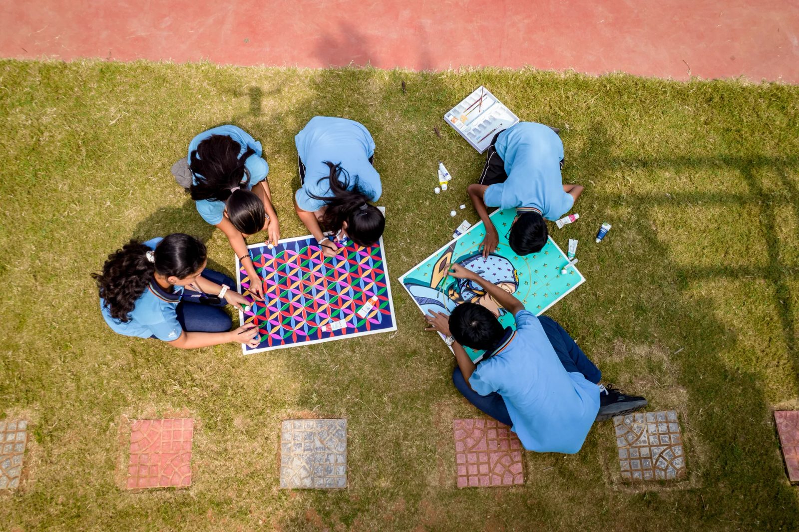 Manthan International School, Tellapur photo