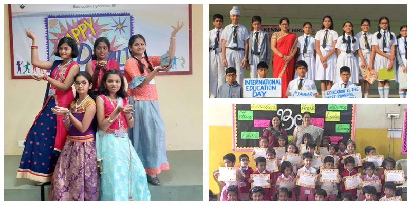 Kennedy High The Global School, Bachupally photo