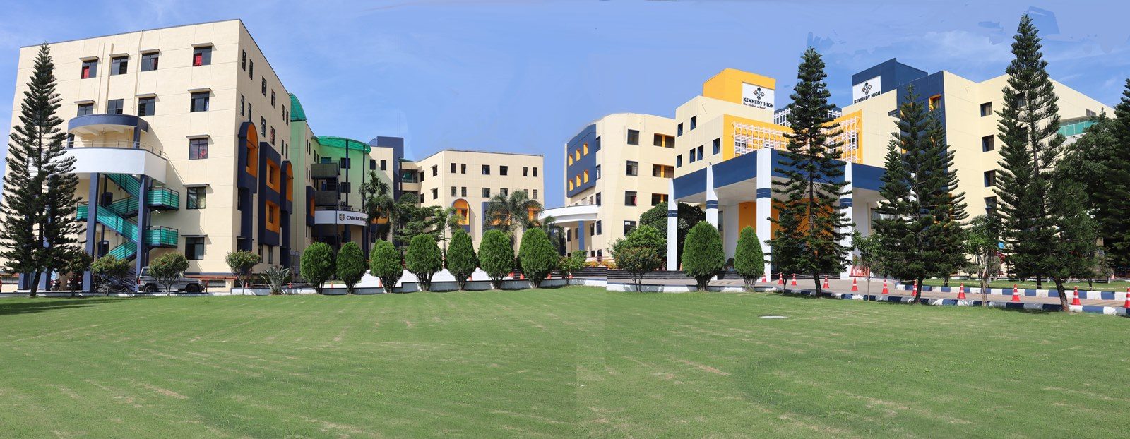 Kennedy High The Global School, Bachupally campus