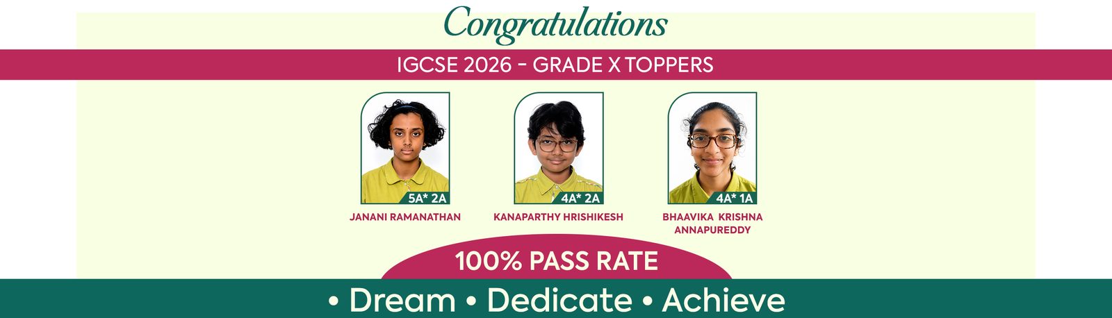 Epistemo Vikas Leadership School, Nallagandla campus