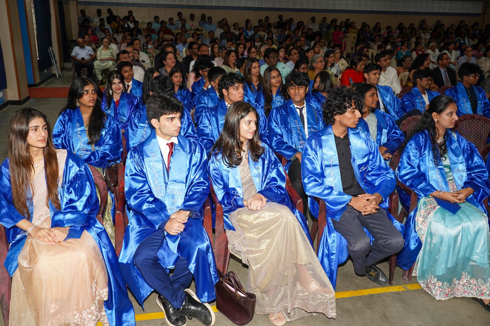 Sishya School
