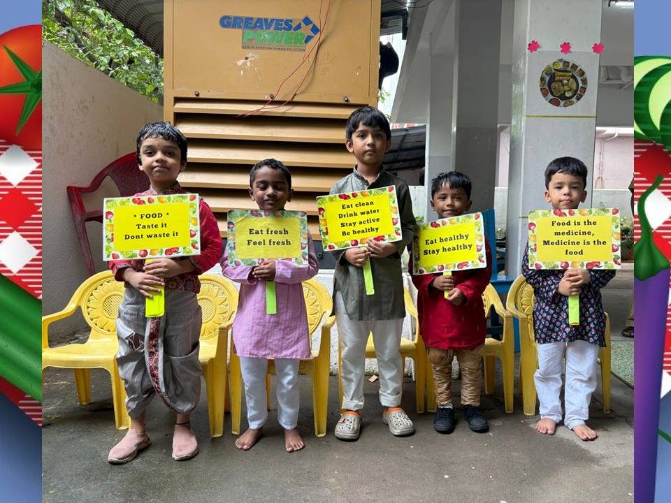 Chinmaya Vidyalaya, Anna Nagar photo