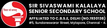 Sir Sivaswami Kalalaya Senior Secondary School, Mylapore