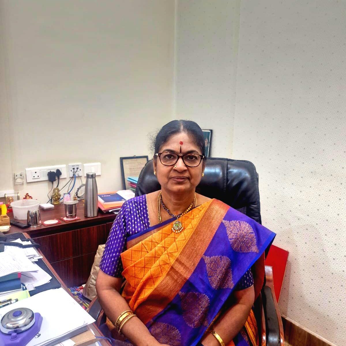 Sir Sivaswami Kalalaya Senior Secondary School, Mylapore campus photo