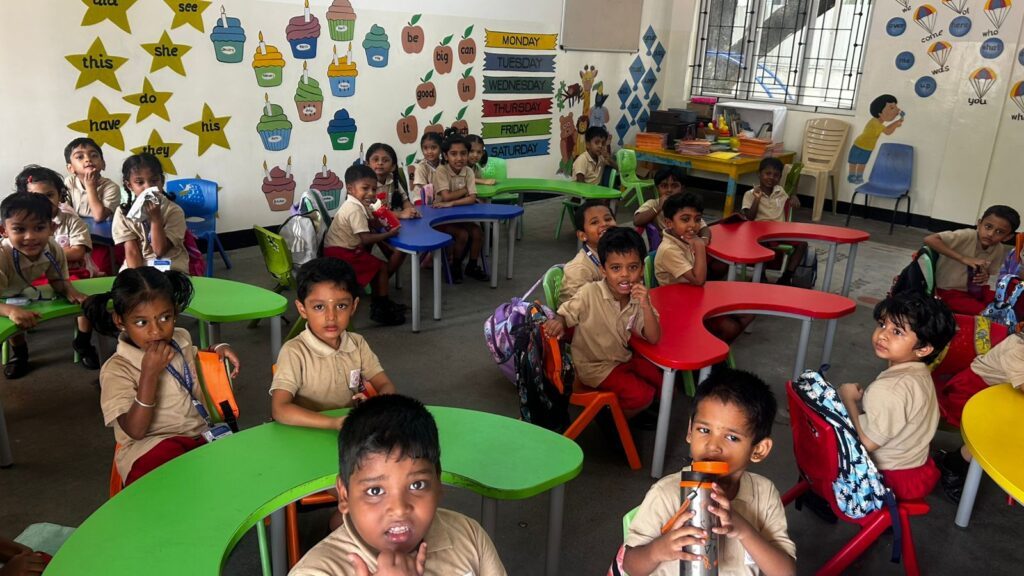 K.S.N. Senior Secondary School, Thiruvanmiyur photo