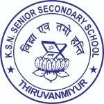 K.S.N. Senior Secondary School, Thiruvanmiyur