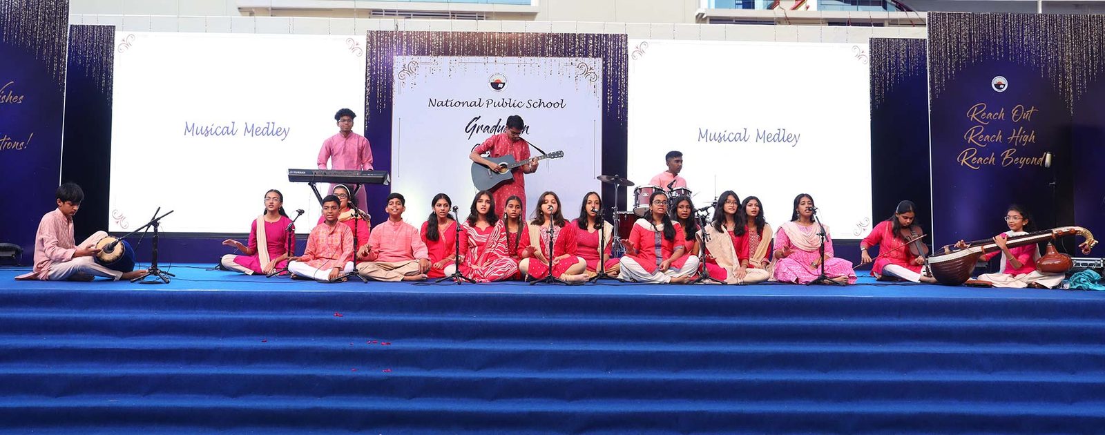 National Public School, Gopalapuram photo