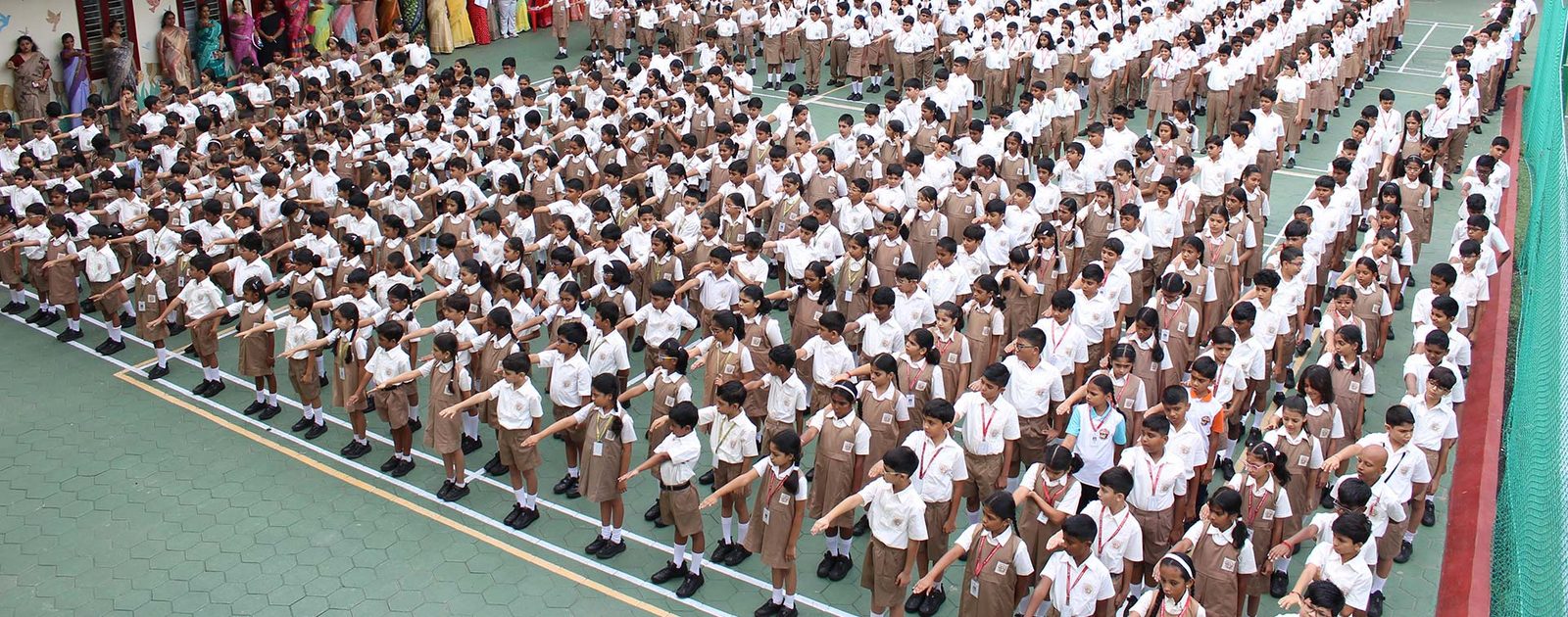 National Public School, Gopalapuram campus photo