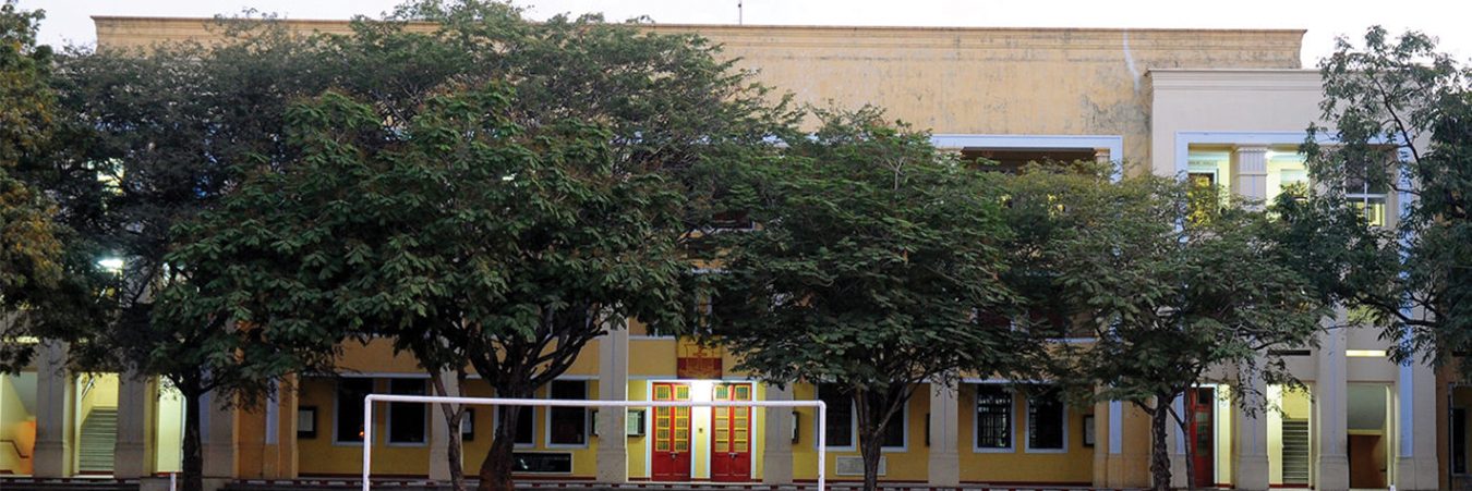 Madras Christian College Higher Secondary School, Chetpet campus
