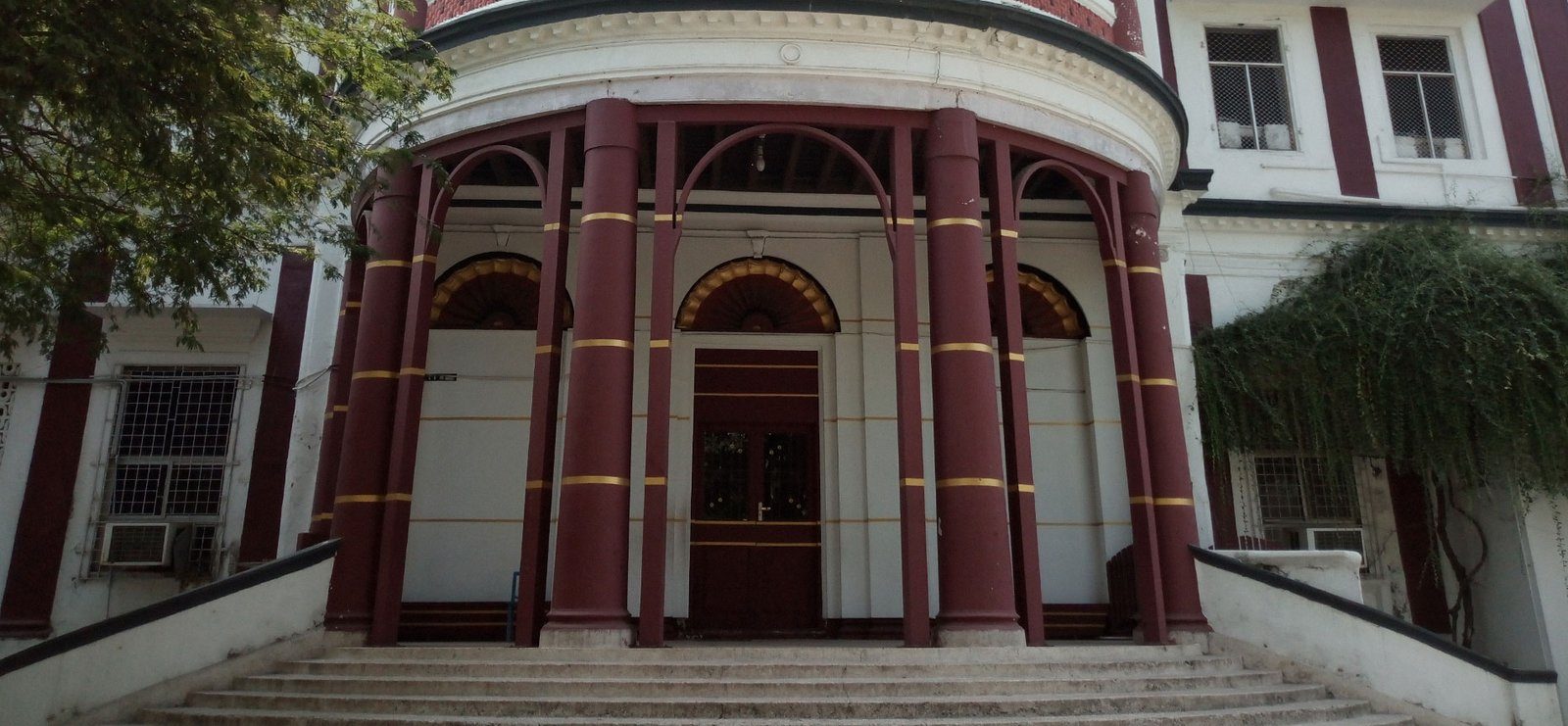 The Doveton Group of Schools, Vepery (Doveton Boys' & Girls' Hr. Sec. Schools) campus