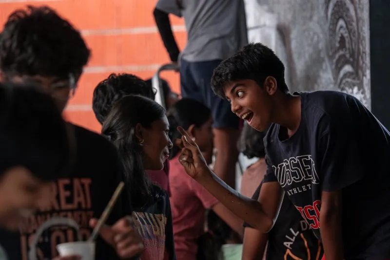 HLC International School, Karanai photo