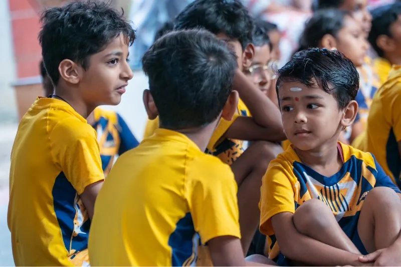 HLC International School, Karanai photo