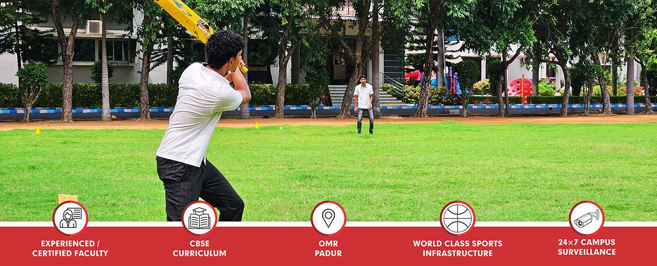 Gateway International School (IB World School), Padur photo