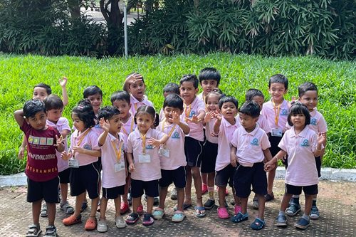 Heartfulness International School - Omega Branch (formerly Lalaji Memorial Omega International School), Kolapakkam photo