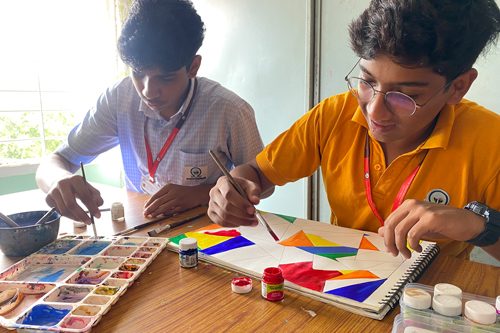 Heartfulness International School - Omega Branch (formerly Lalaji Memorial Omega International School), Kolapakkam photo