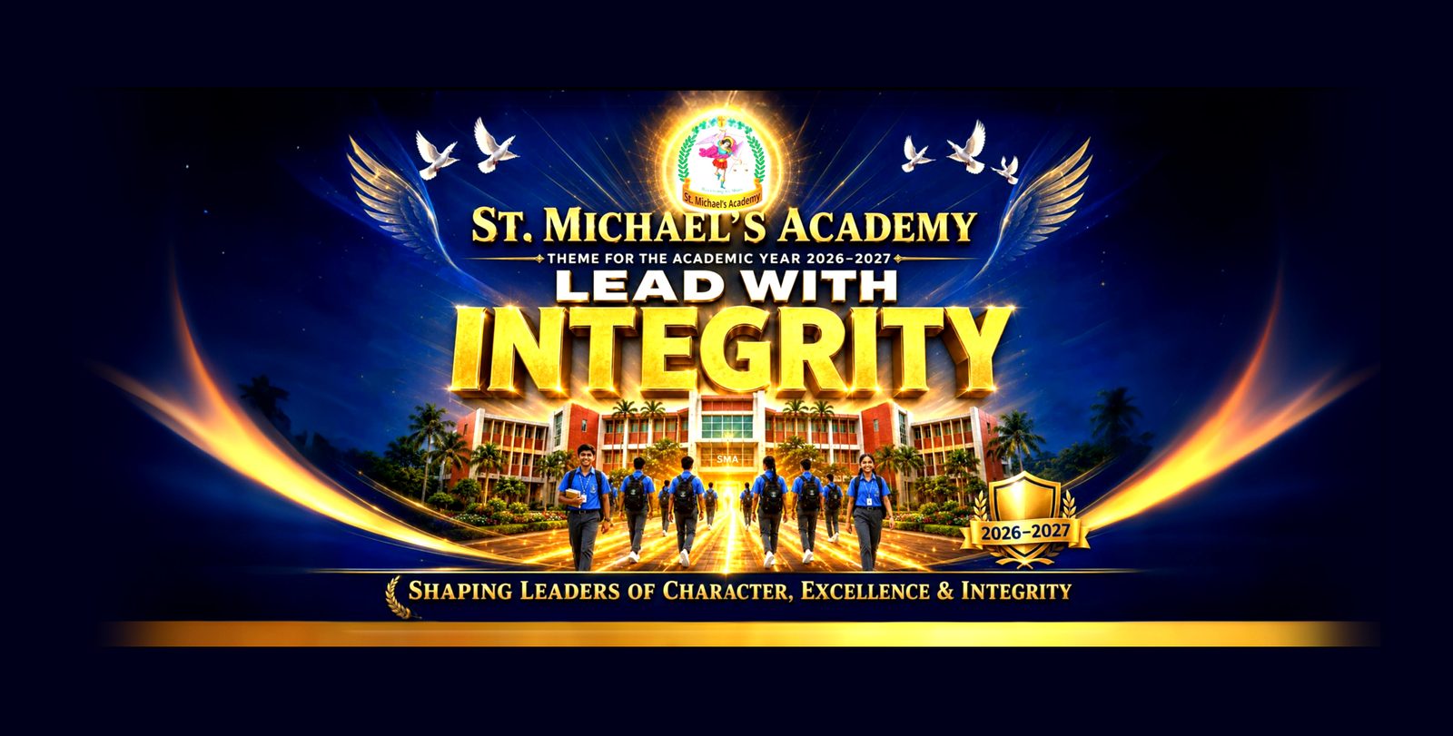 St. Michael's Academy, Adyar campus photo