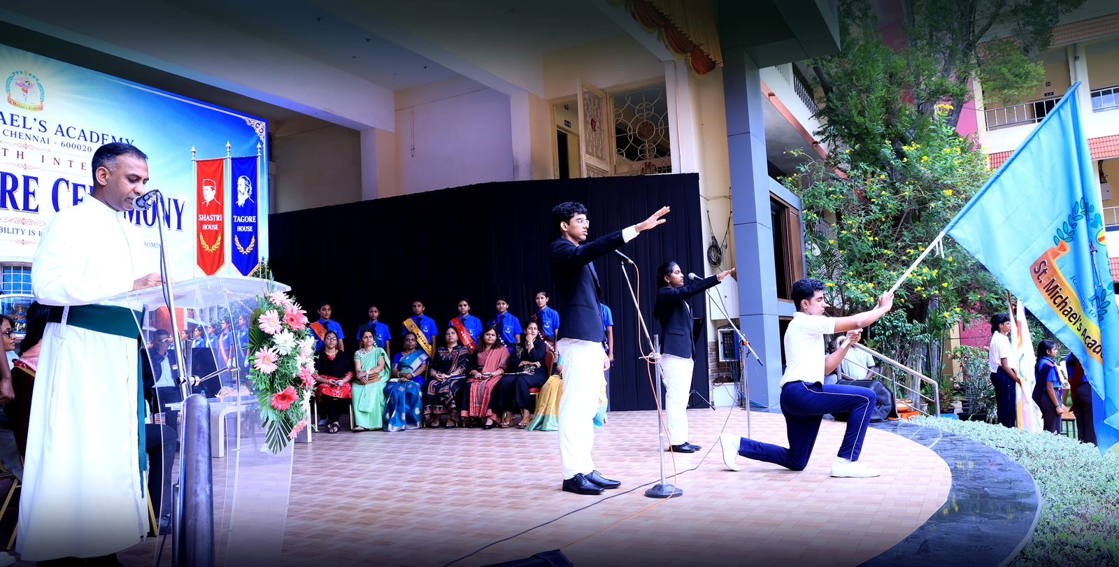 St. Michael's Academy, Adyar photo