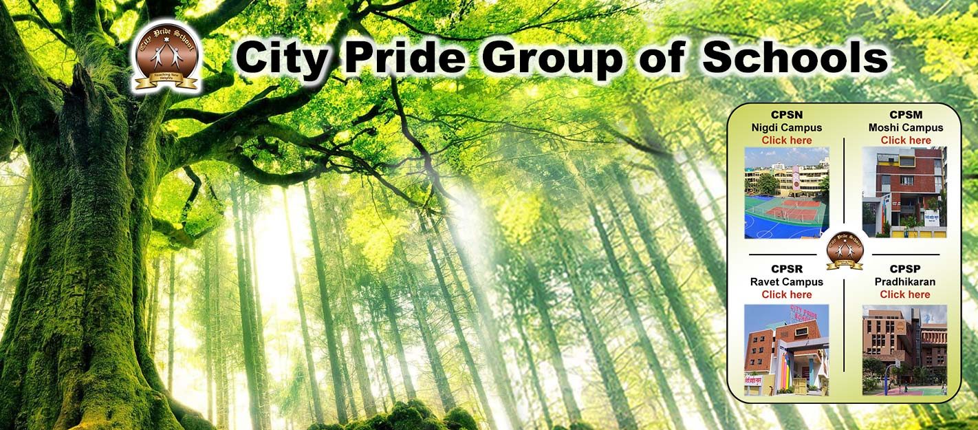 City Pride School, Nigdi campus