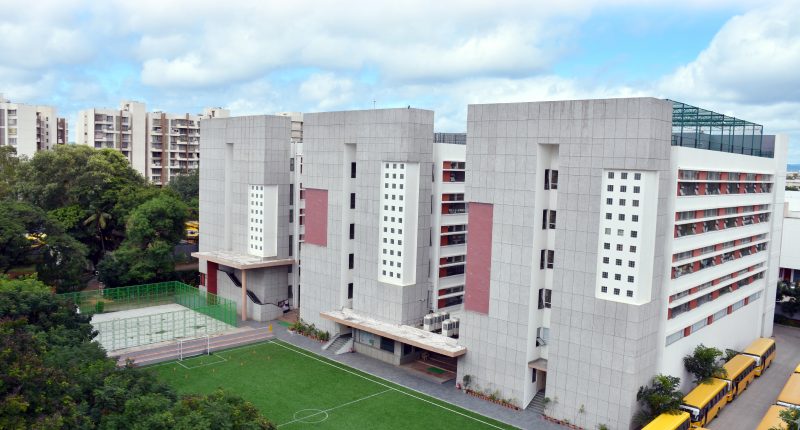 Elpro International School, Chinchwad photo