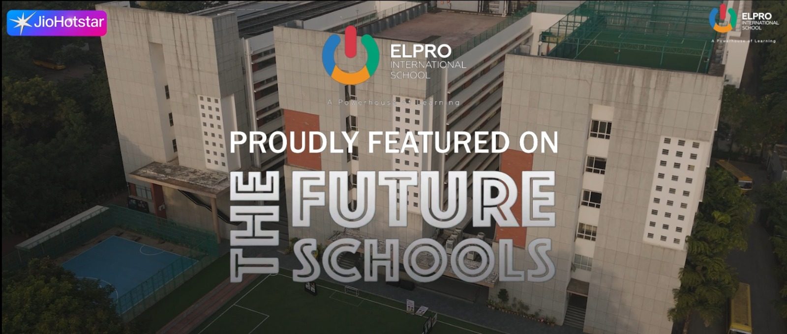Elpro International School, Chinchwad photo
