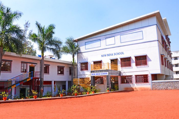 New India School, Bhusari Colony (Kothrud) campus