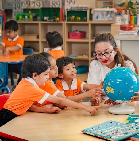 MIT Vishwashanti Gurukul World School, Loni Kalbhor campus photo