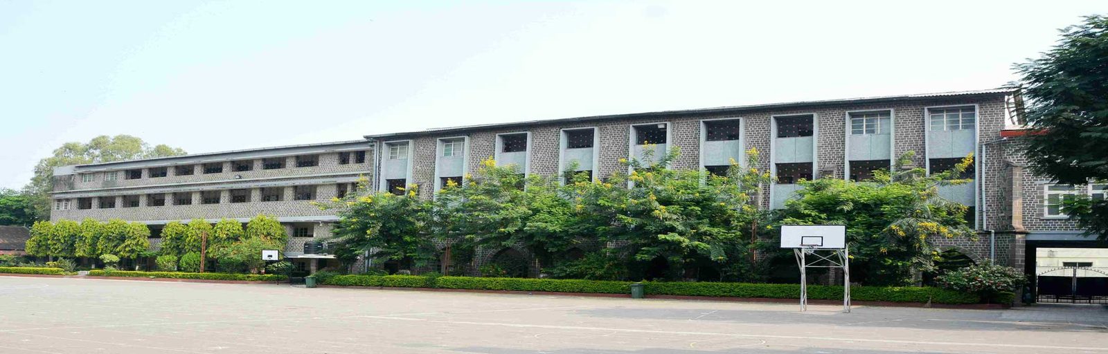 St. Anne's Convent High School, Camp photo