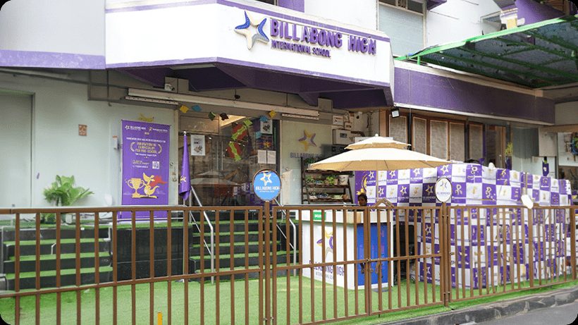 Billabong High International School, Amanora (Pune) photo