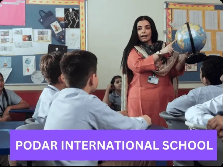 Podar International School, Pune (Chinchwad) photo