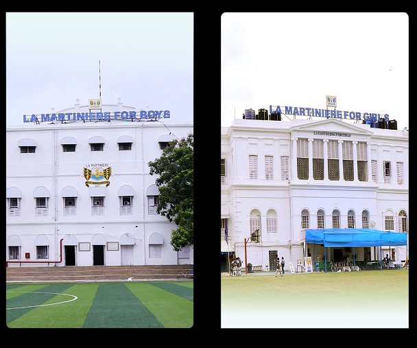 La Martiniere for Boys campus