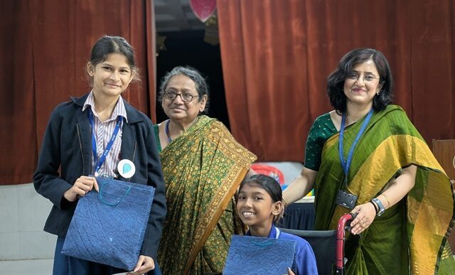 Modern High School for Girls campus