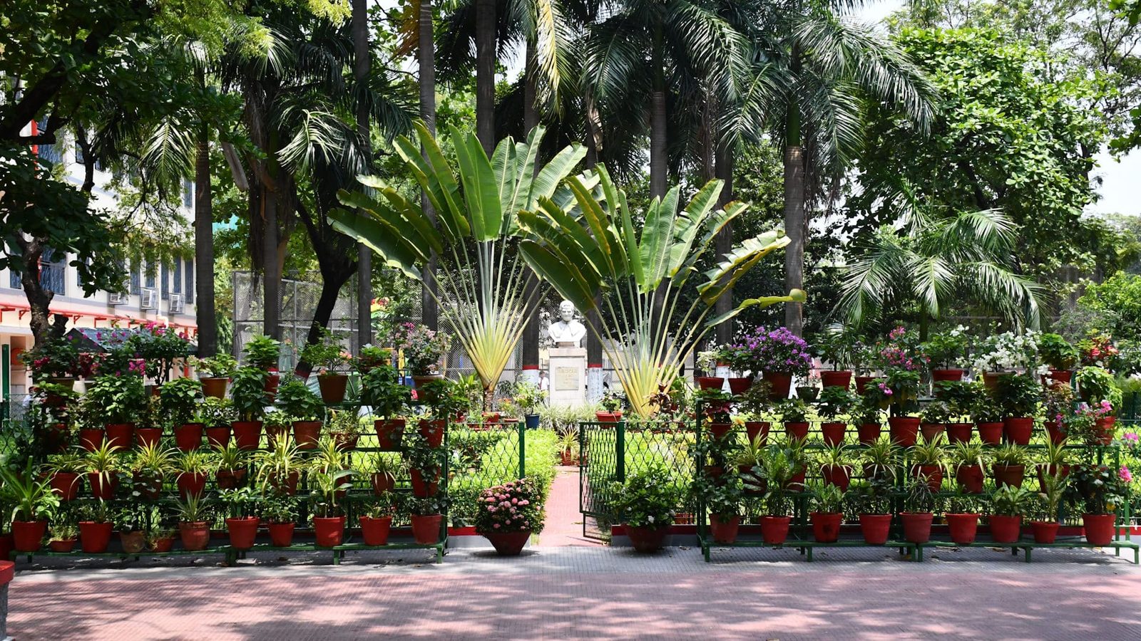 Don Bosco School, Park Circus photo