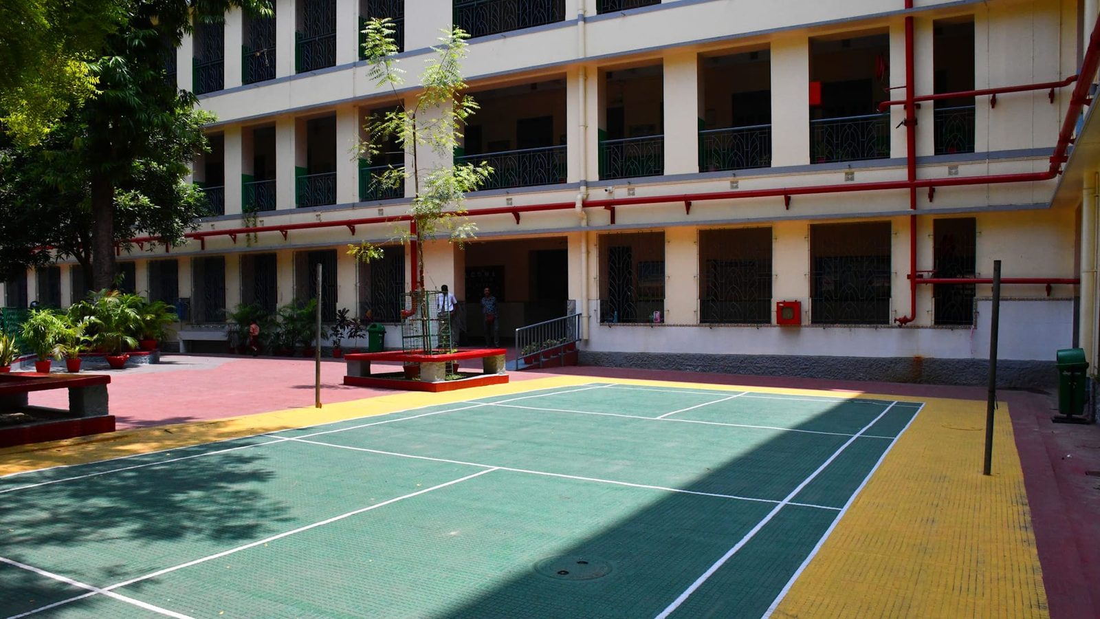Don Bosco School, Park Circus photo