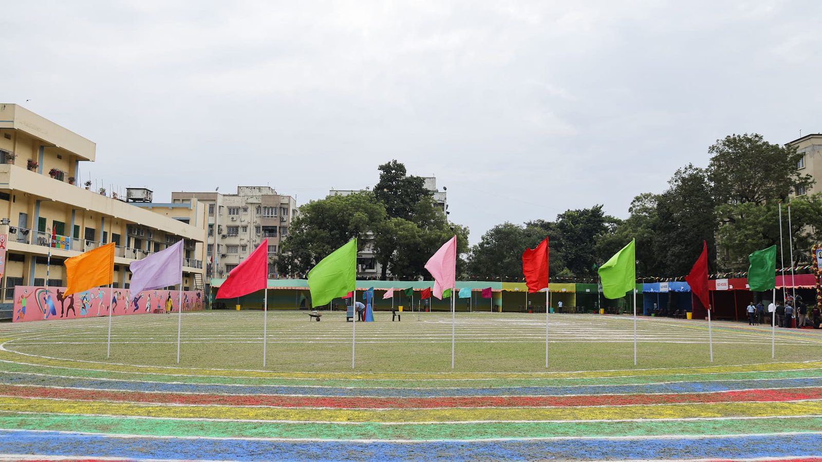 Don Bosco School, Park Circus photo