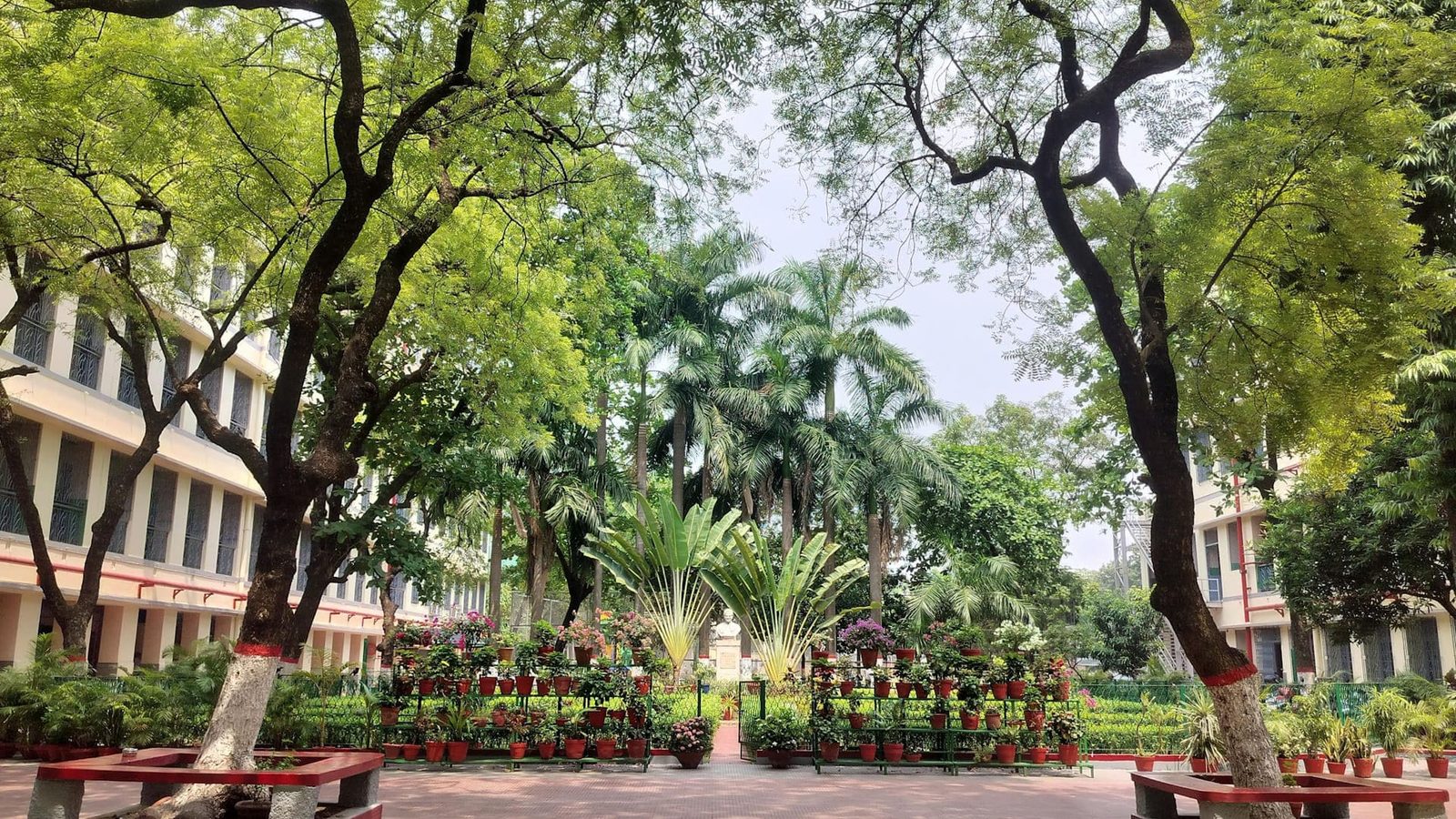 Don Bosco School, Park Circus photo