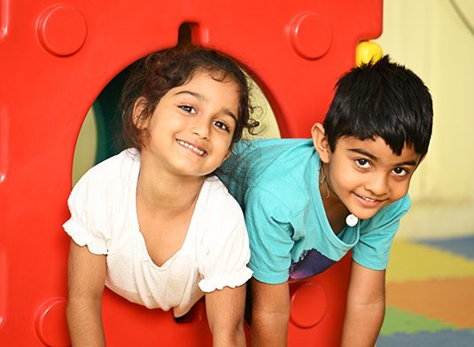 Calcutta International School photo