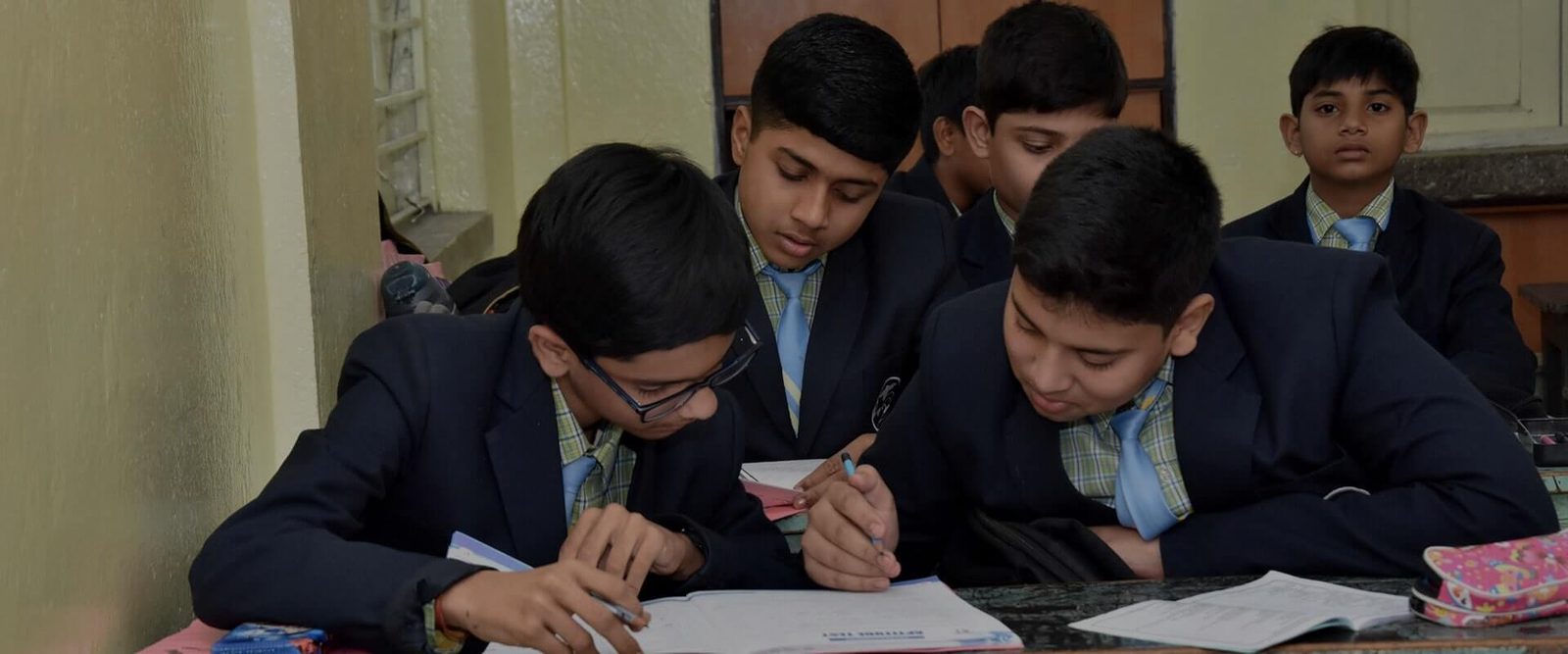 Kalyani Public School, Salt Lake photo