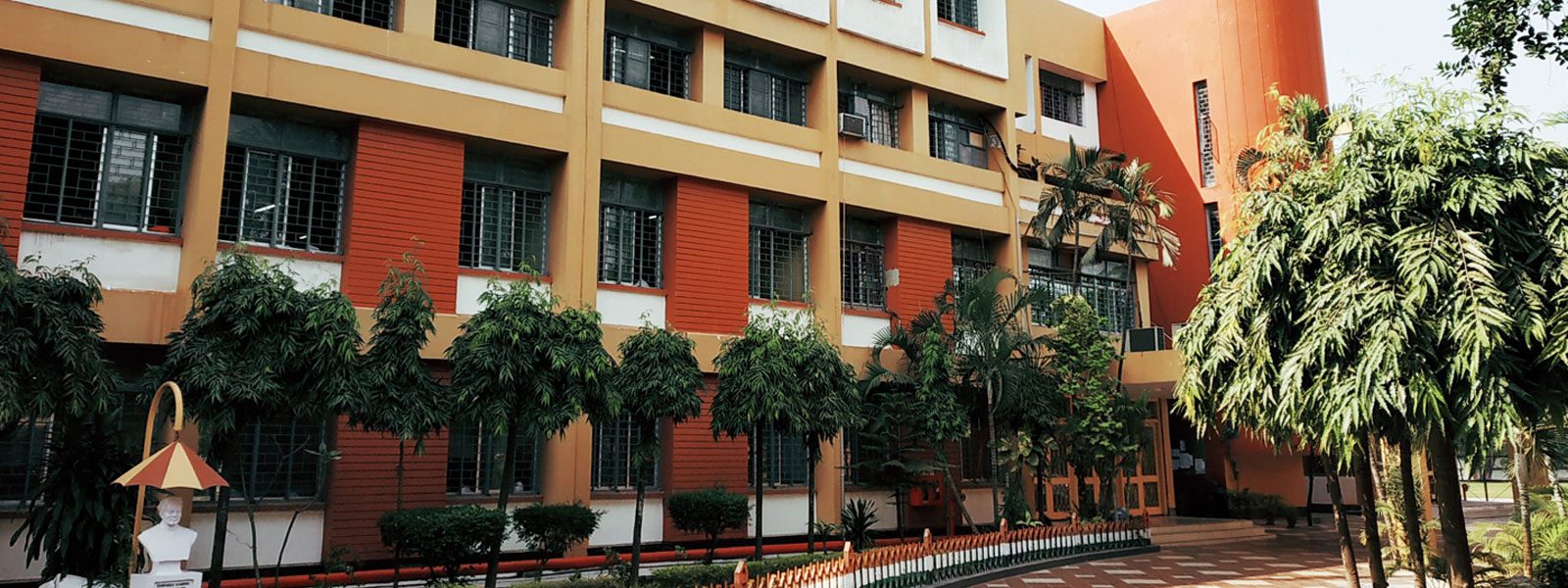 Bhavan's Gangabux Kanoria Vidyamandir campus